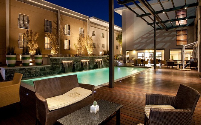 City Lodge Hotel at O R Tambo International Airport thumbnail 7