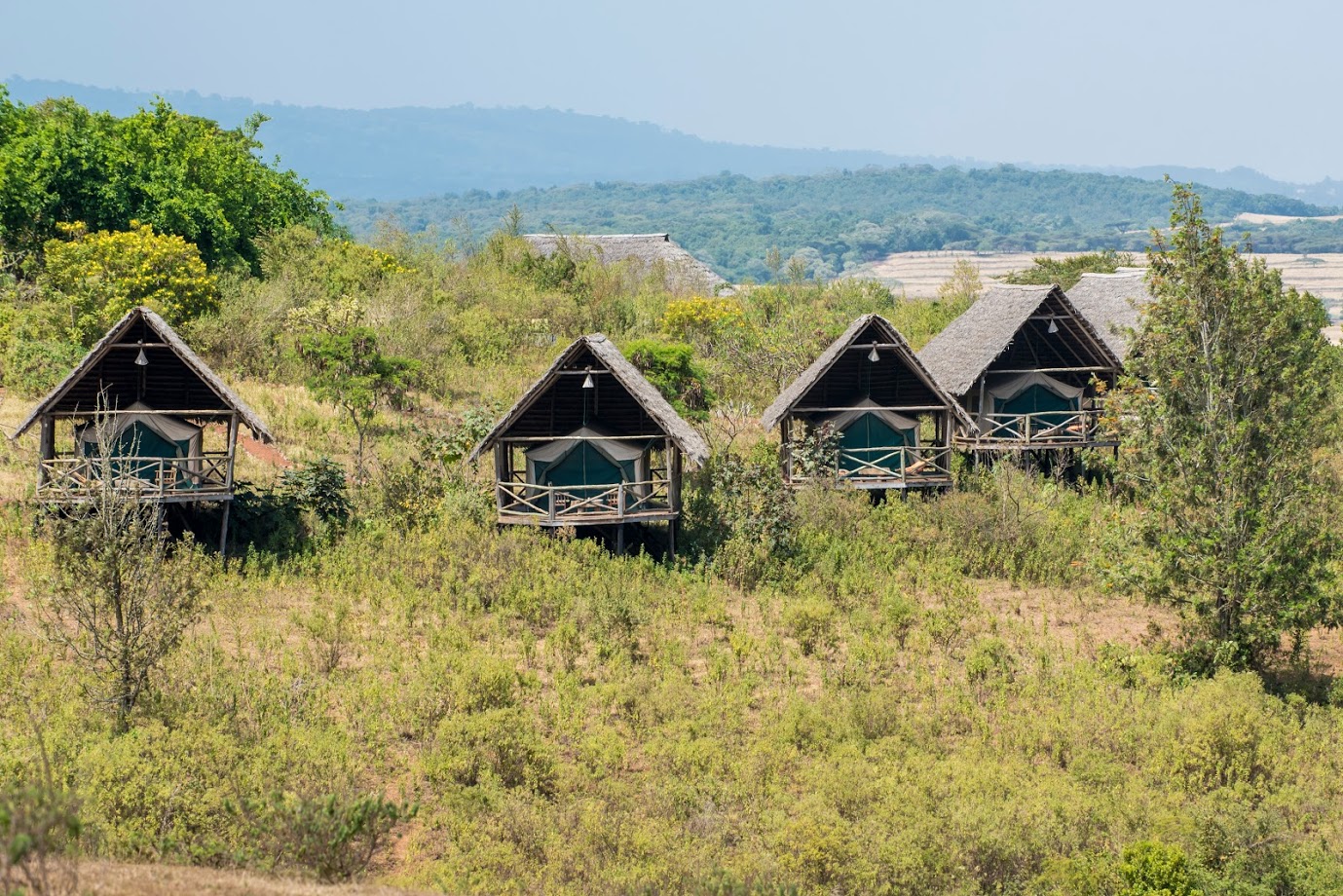 Rhotia Valley Tented Lodge