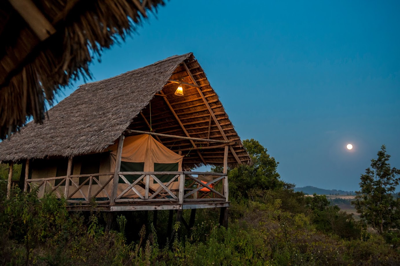 Rhotia Valley Tented Lodge thumbnail 1