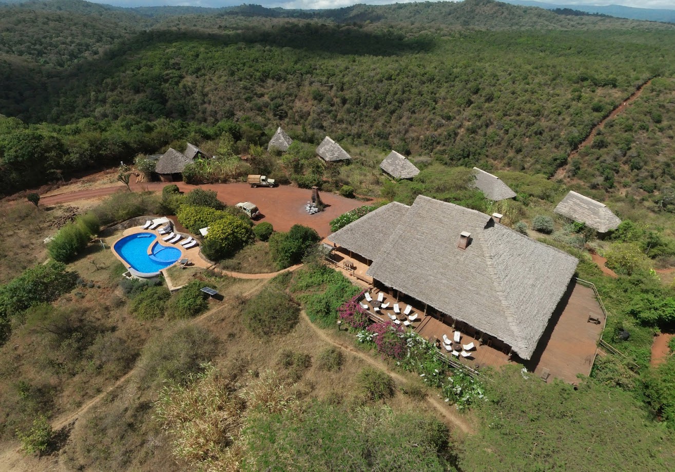 Rhotia Valley Tented Lodge thumbnail 9