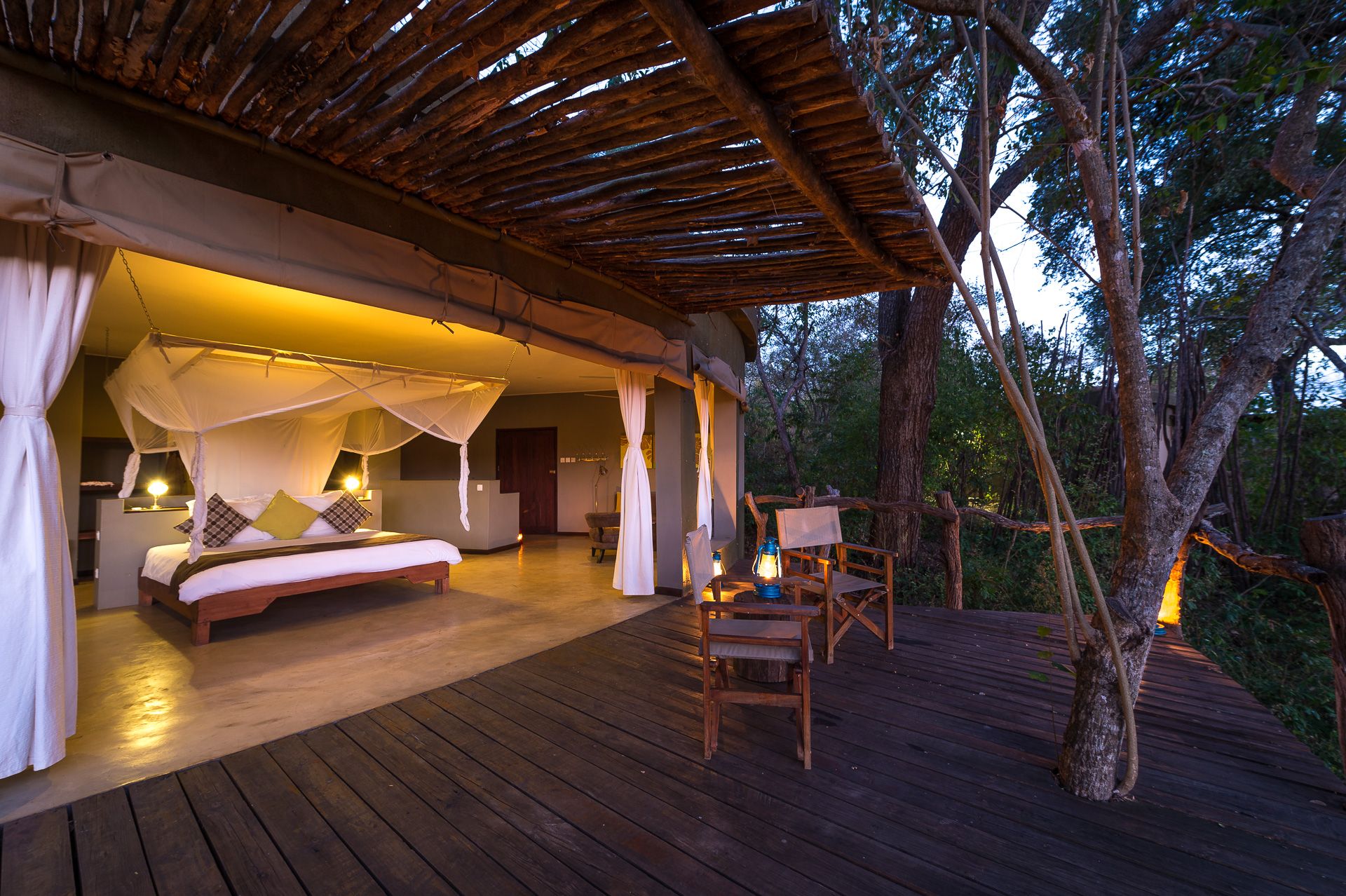 Mkulumadzi Lodge