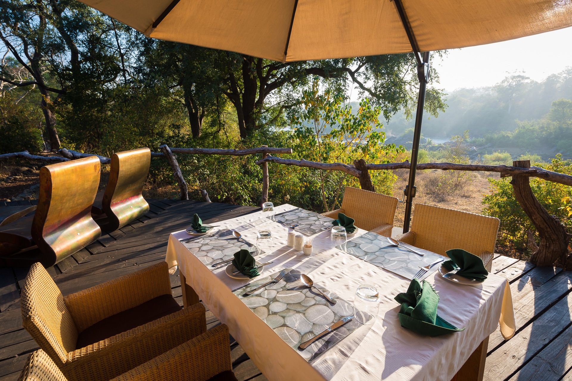 Mkulumadzi Lodge thumbnail 4