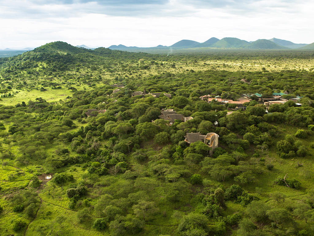 ol Donyo Lodge