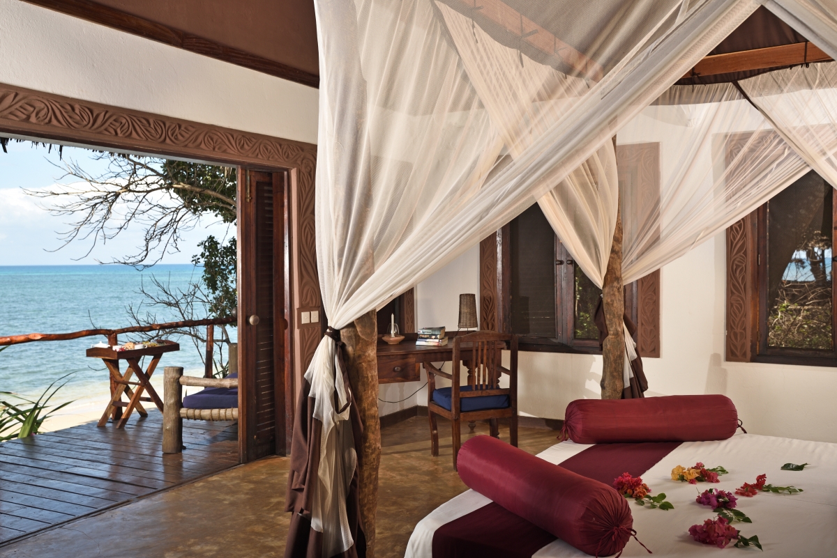 Fumba Beach Lodge thumbnail 4