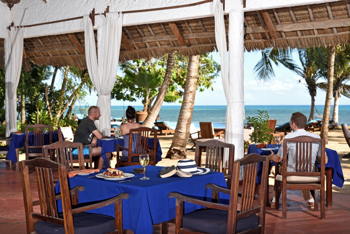 Fumba Beach Lodge thumbnail 5