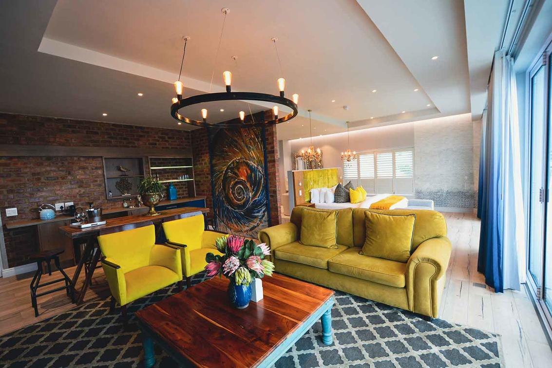 Hermanus Boutique Guest House thumbnail 6