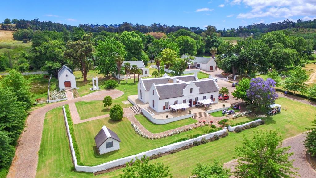Zorgvliet Wines Country Lodge