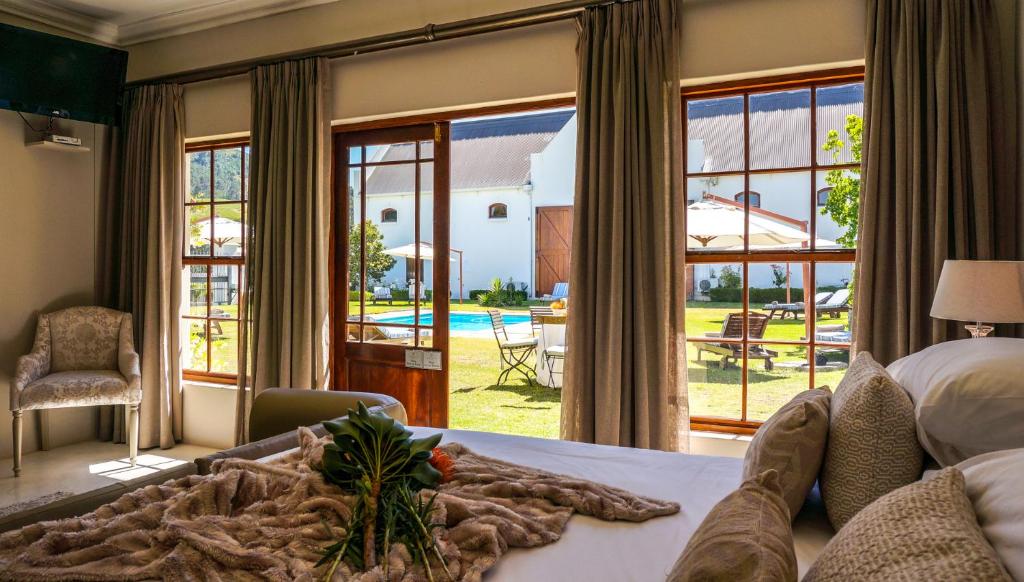 Zorgvliet Wines Country Lodge thumbnail 6