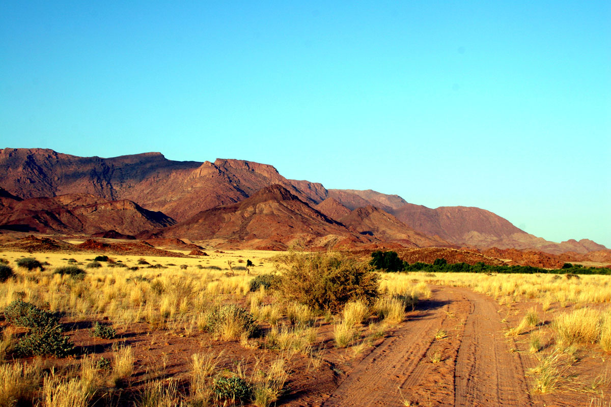 Brandberg Rest Camp