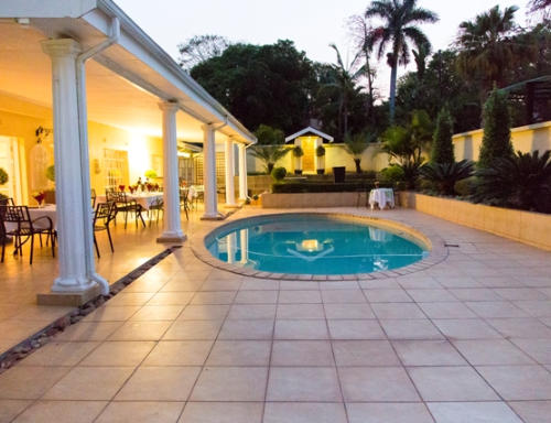 La Barune Guest House thumbnail 1