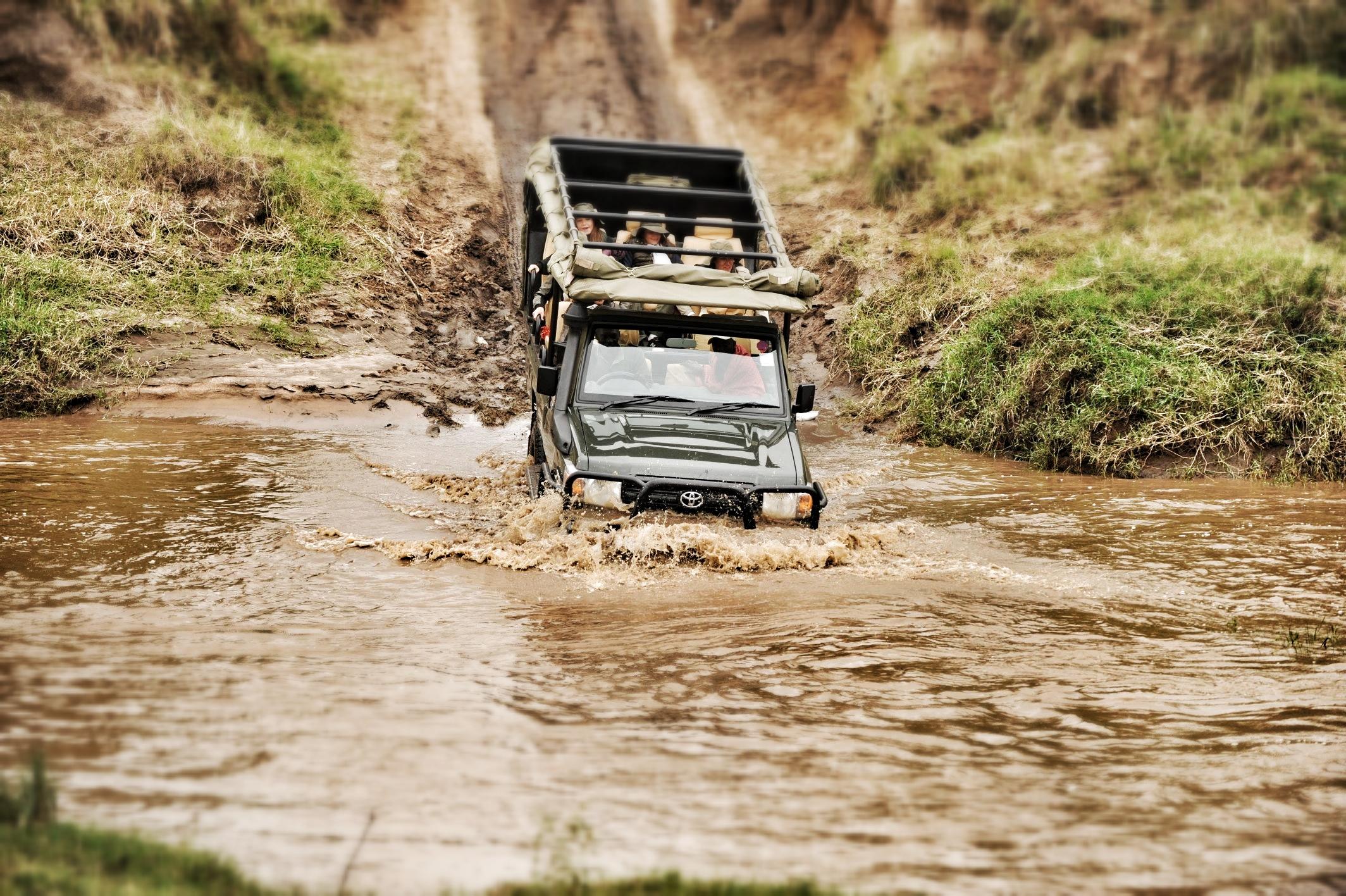 Serian's Serengeti Lamai thumbnail 5
