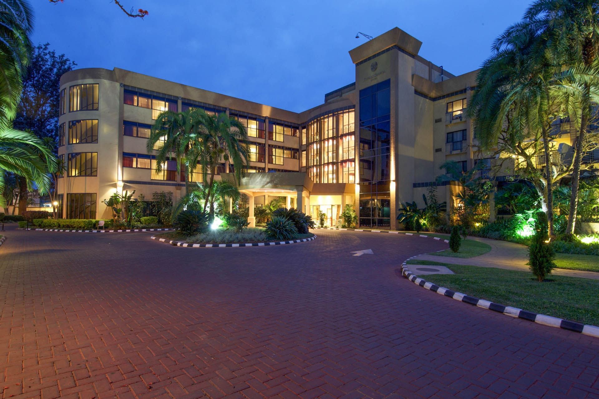 Kampala Serena Hotel thumbnail 5