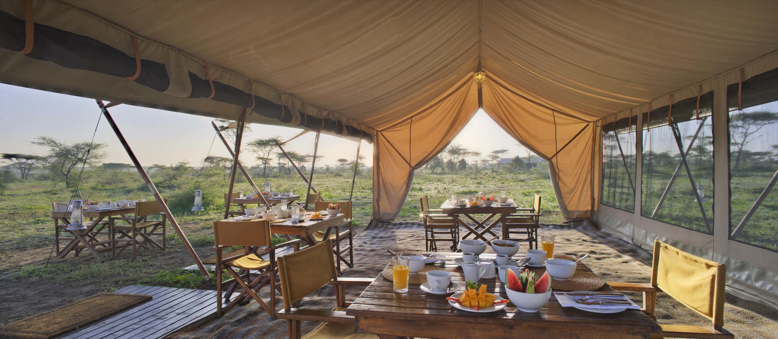 Serengeti Under Canvas thumbnail 4