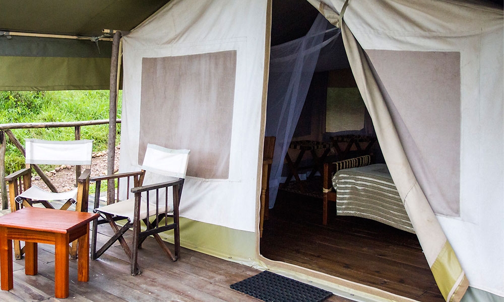 Lake Mburo Camp thumbnail 6