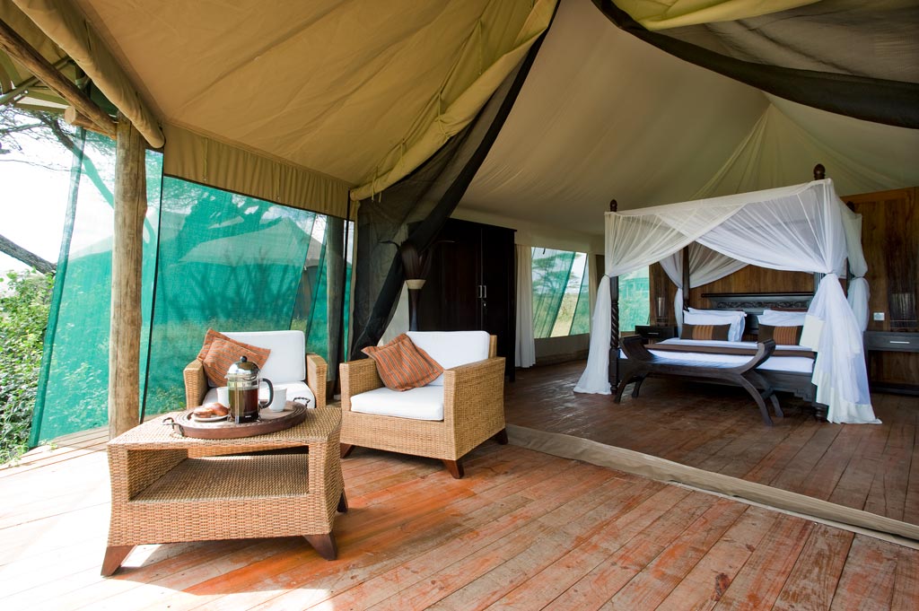 Lake Masek Tented Lodge thumbnail 7