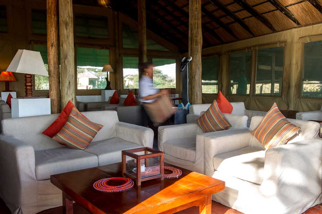Lake Masek Tented Lodge thumbnail 6