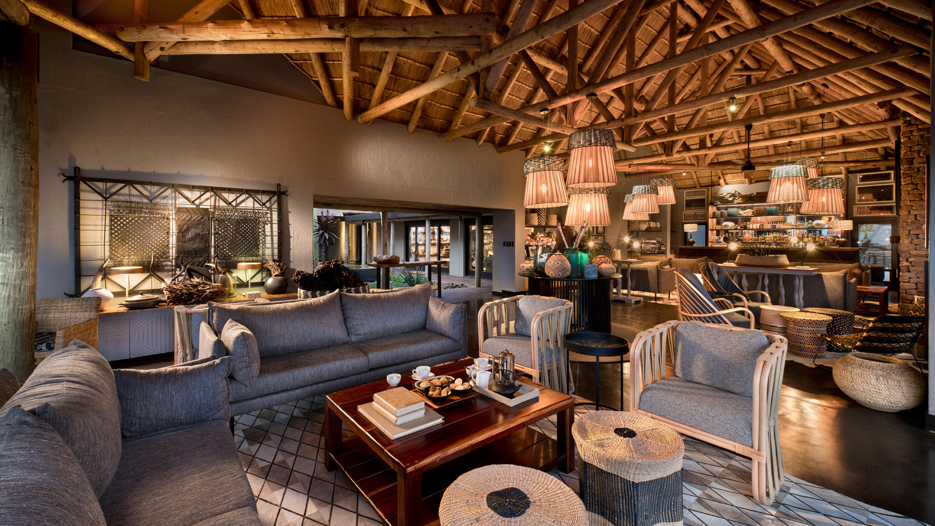 Phinda Mountain Lodge thumbnail 2