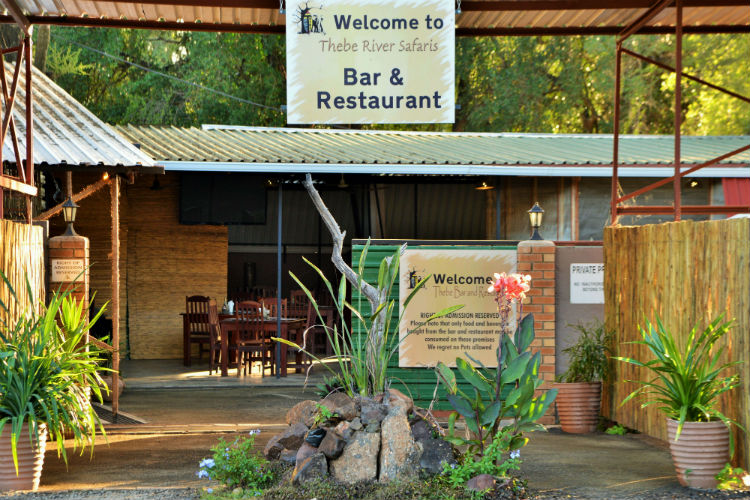 Thebe River Safaris Lodge thumbnail 5