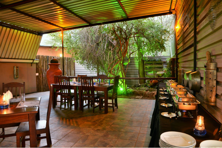 Thebe River Safaris Lodge thumbnail 4