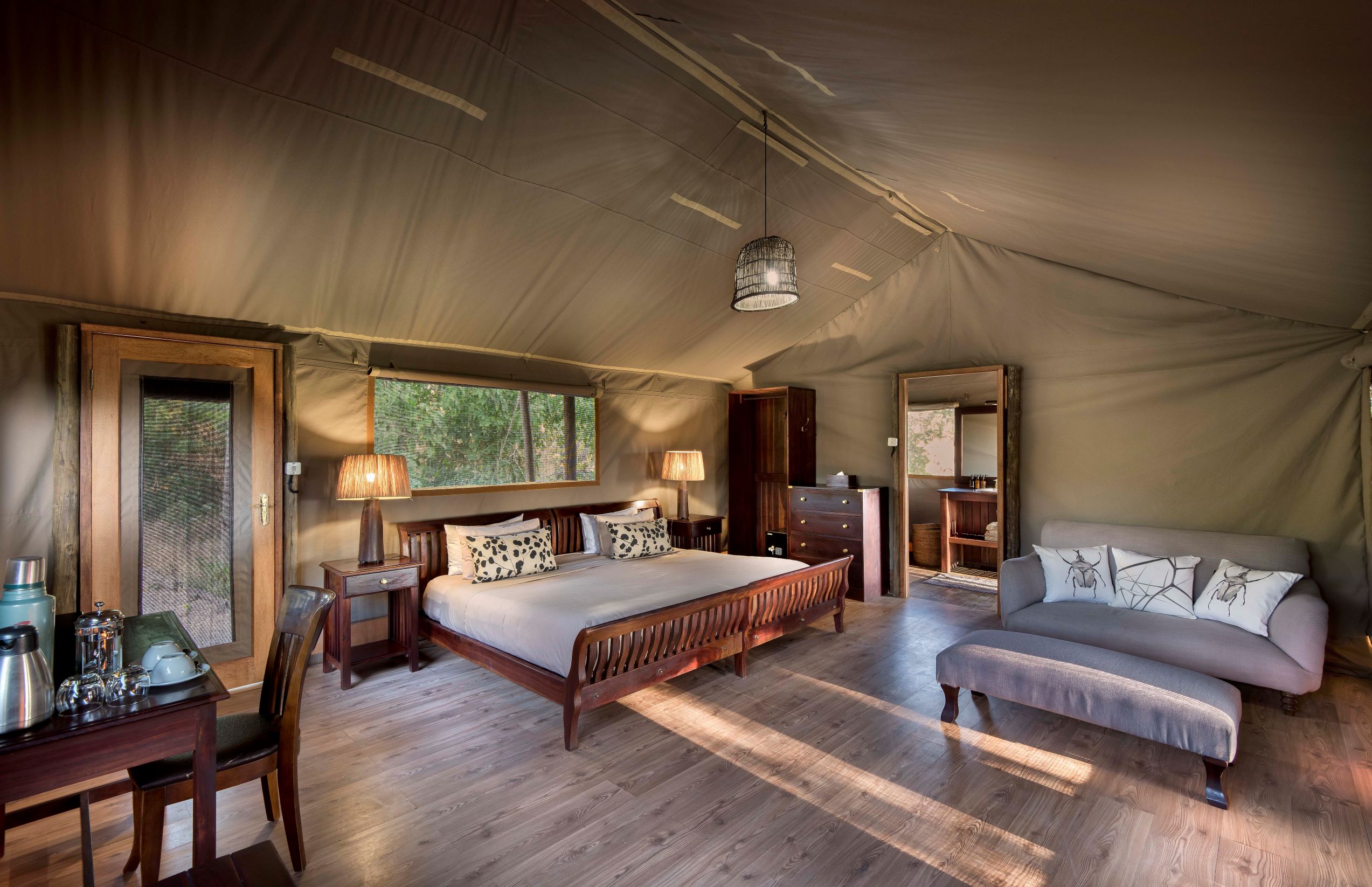 Linyanti Bush Camp thumbnail 4