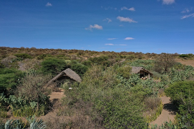 Tindiga Tented Camp
