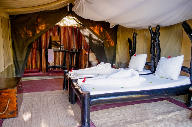 Tindiga Tented Camp thumbnail 3