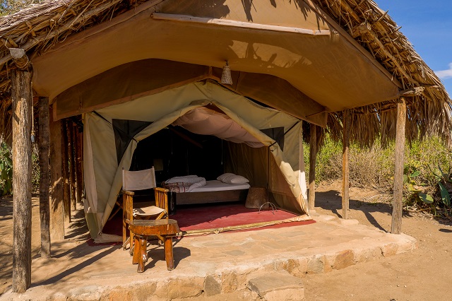 Tindiga Tented Camp thumbnail 6