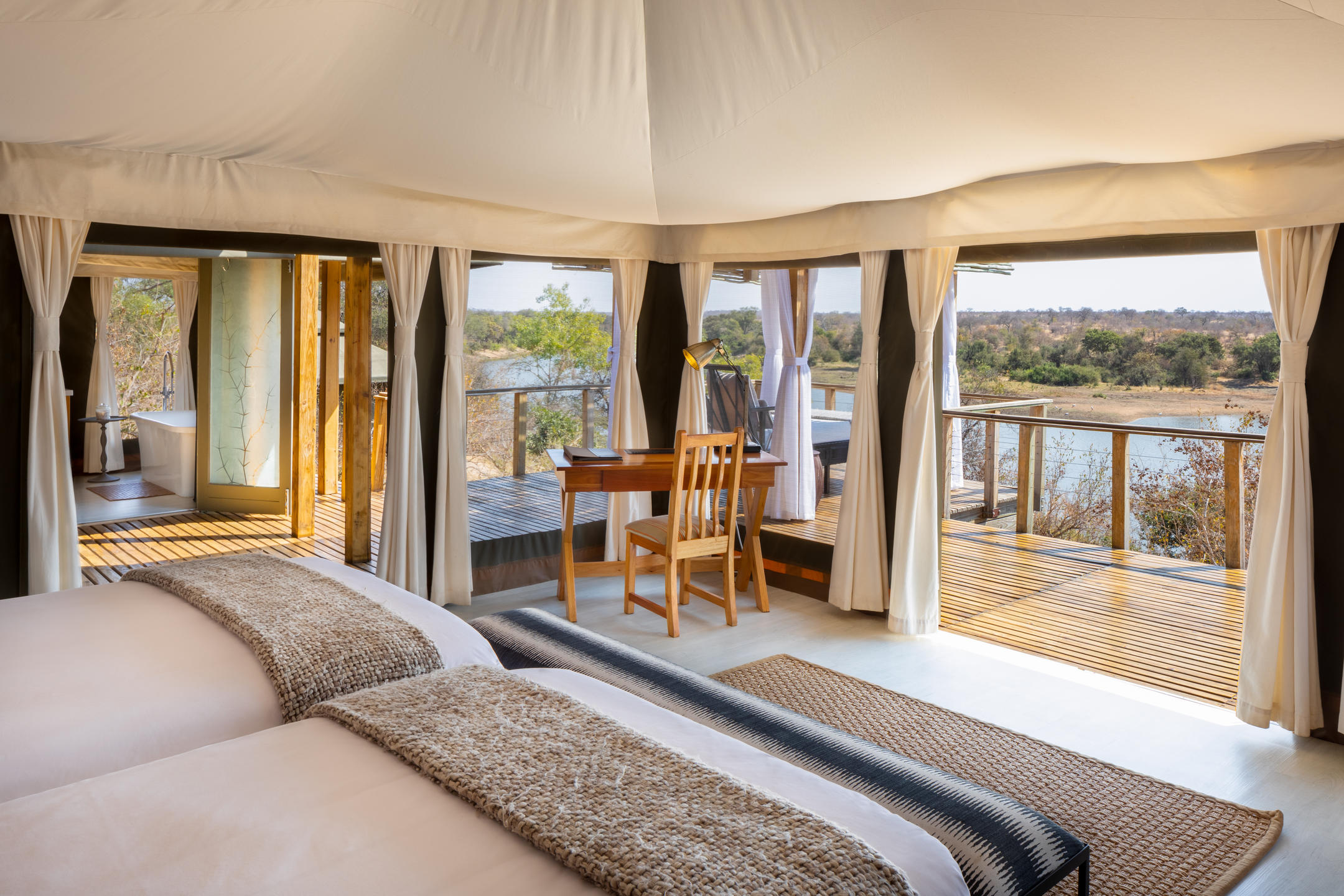 Simbavati Hilltop Lodge thumbnail 11
