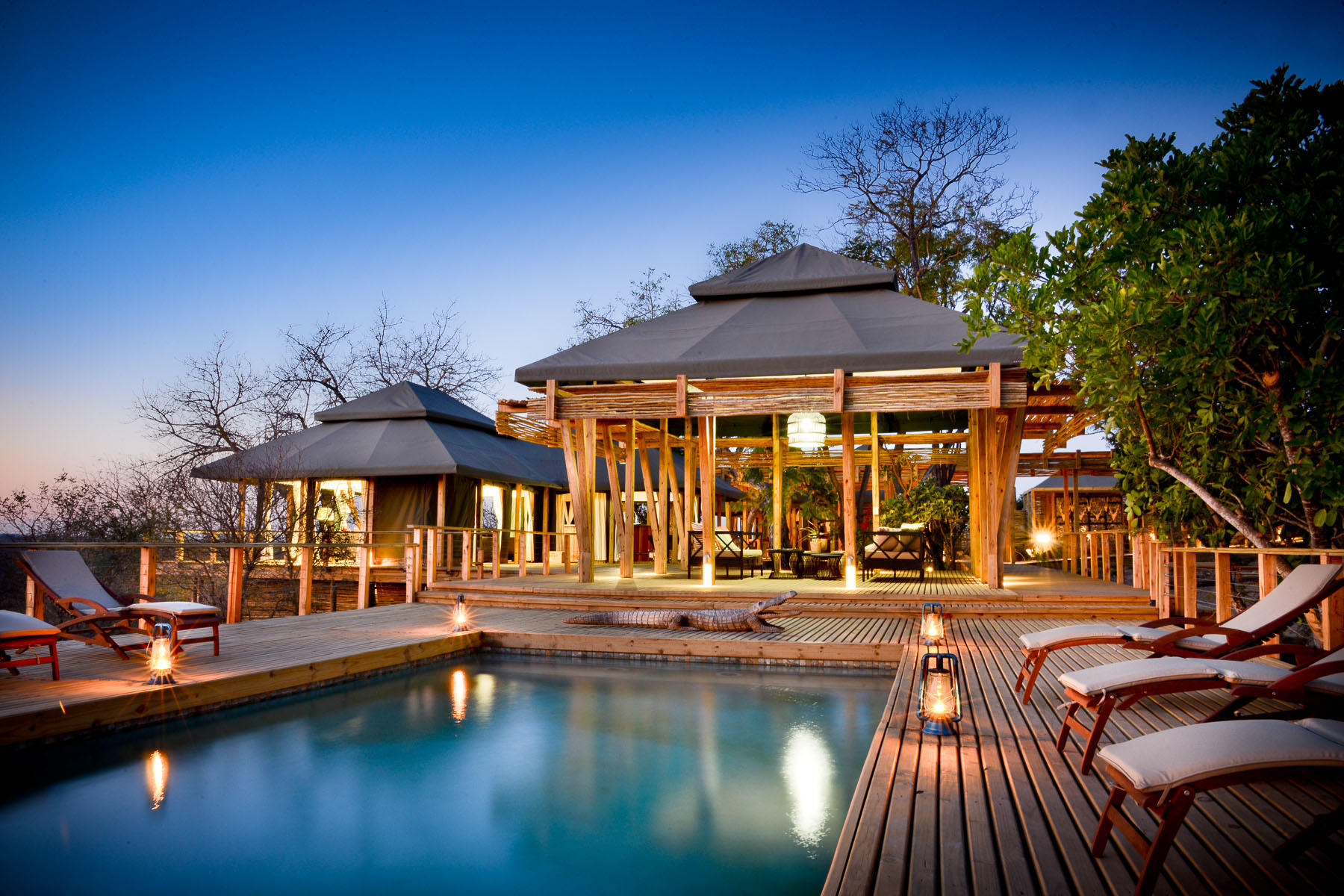 Simbavati Hilltop Lodge thumbnail 3