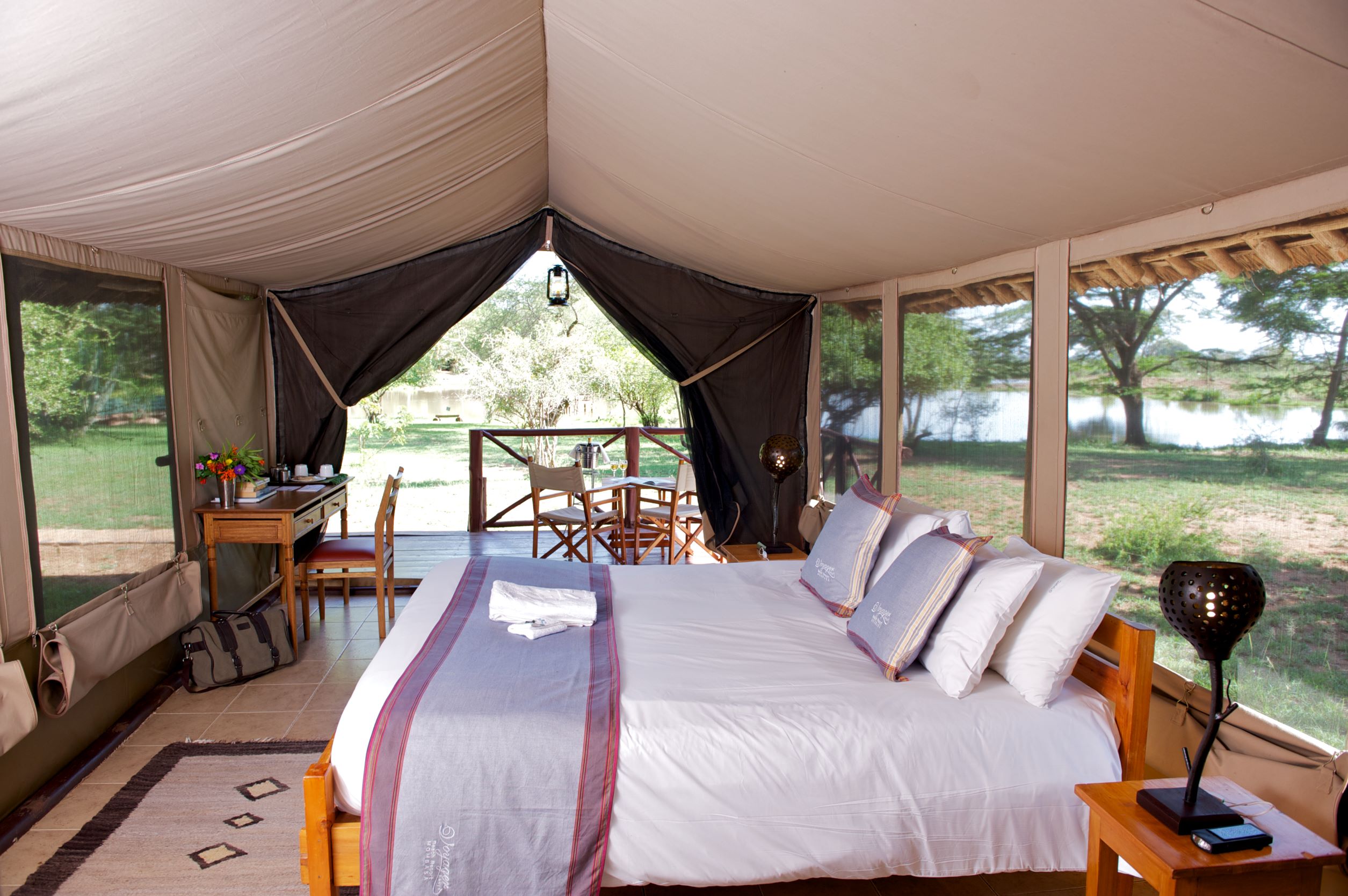 Voyager Ziwani Camp thumbnail 3