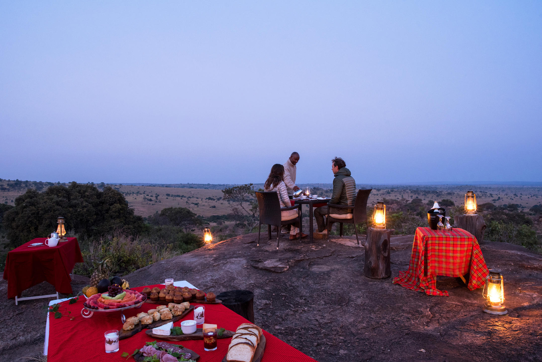 Lemala Kuria Hills Lodge thumbnail 6