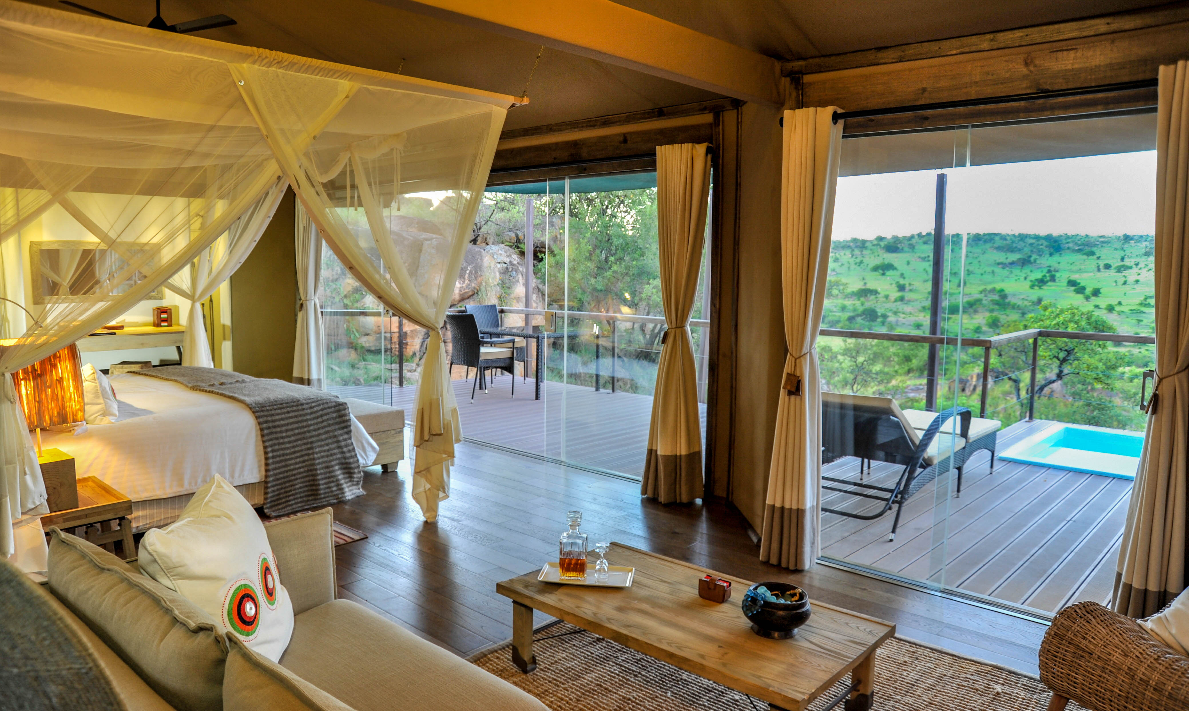Lemala Kuria Hills Lodge thumbnail 7