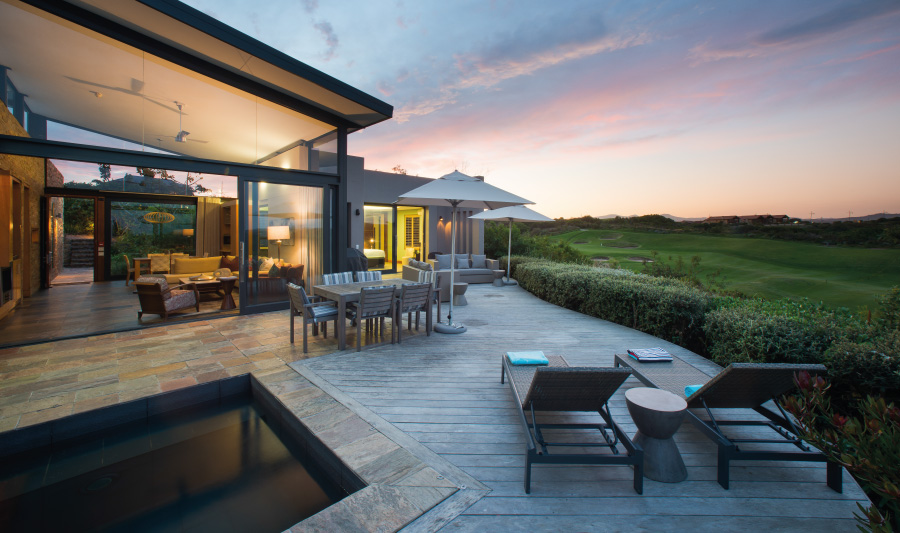 Pezula Nature Hotel & Spa thumbnail 4