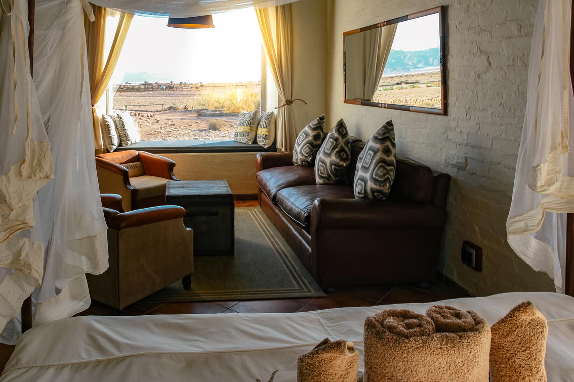 Desert Homestead Lodge thumbnail 3