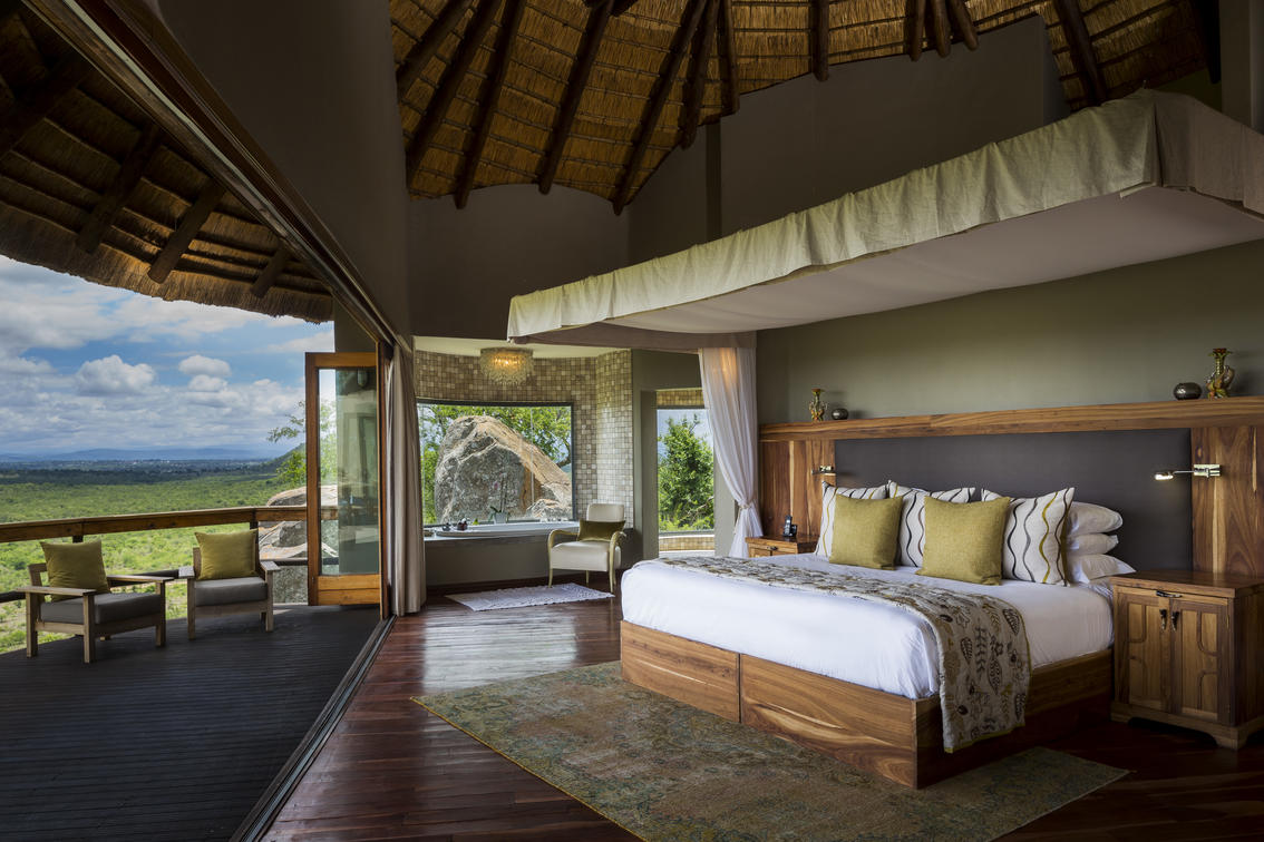 Ulusaba Cliff Lodge thumbnail 2