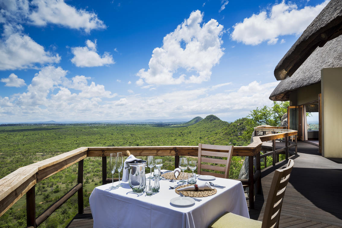 Ulusaba Cliff Lodge thumbnail 3