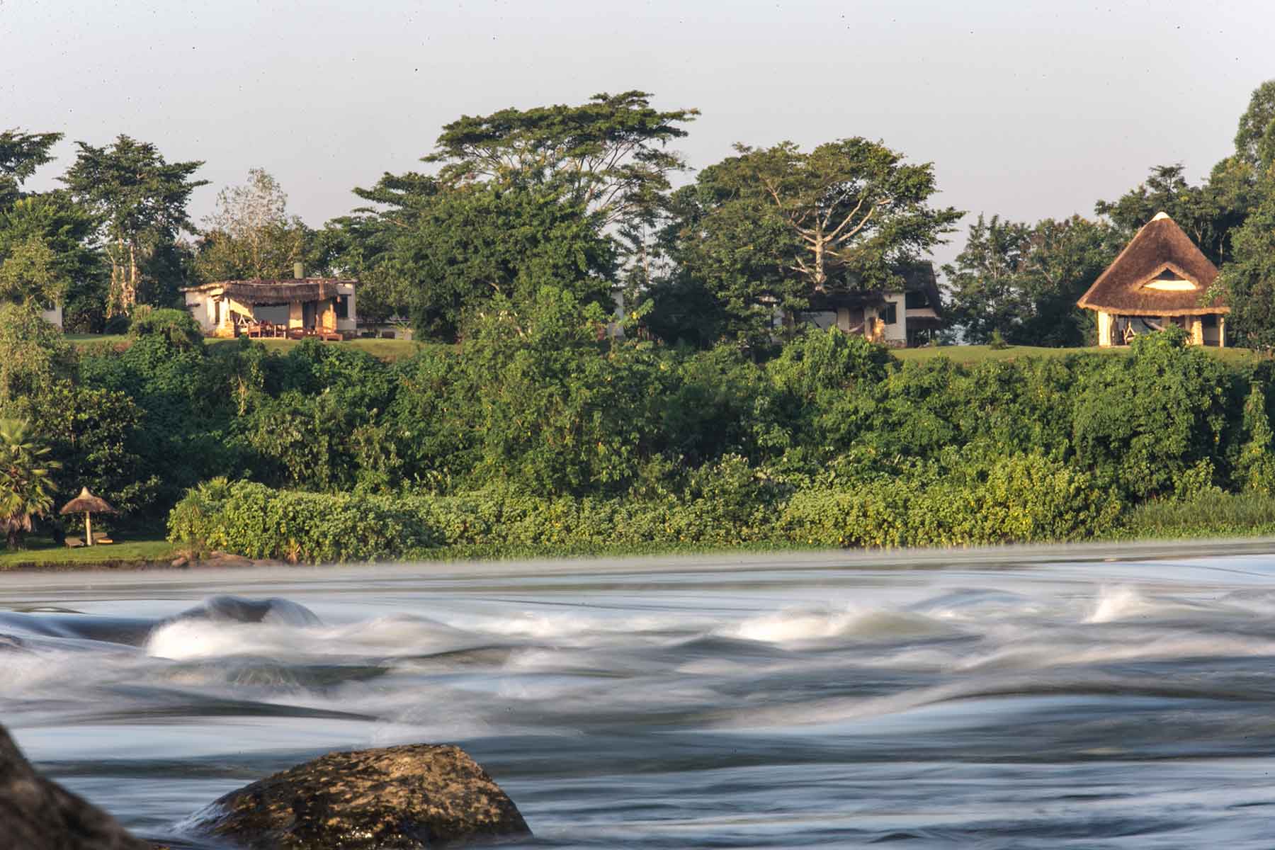 The Haven Eco Lodge Uganda