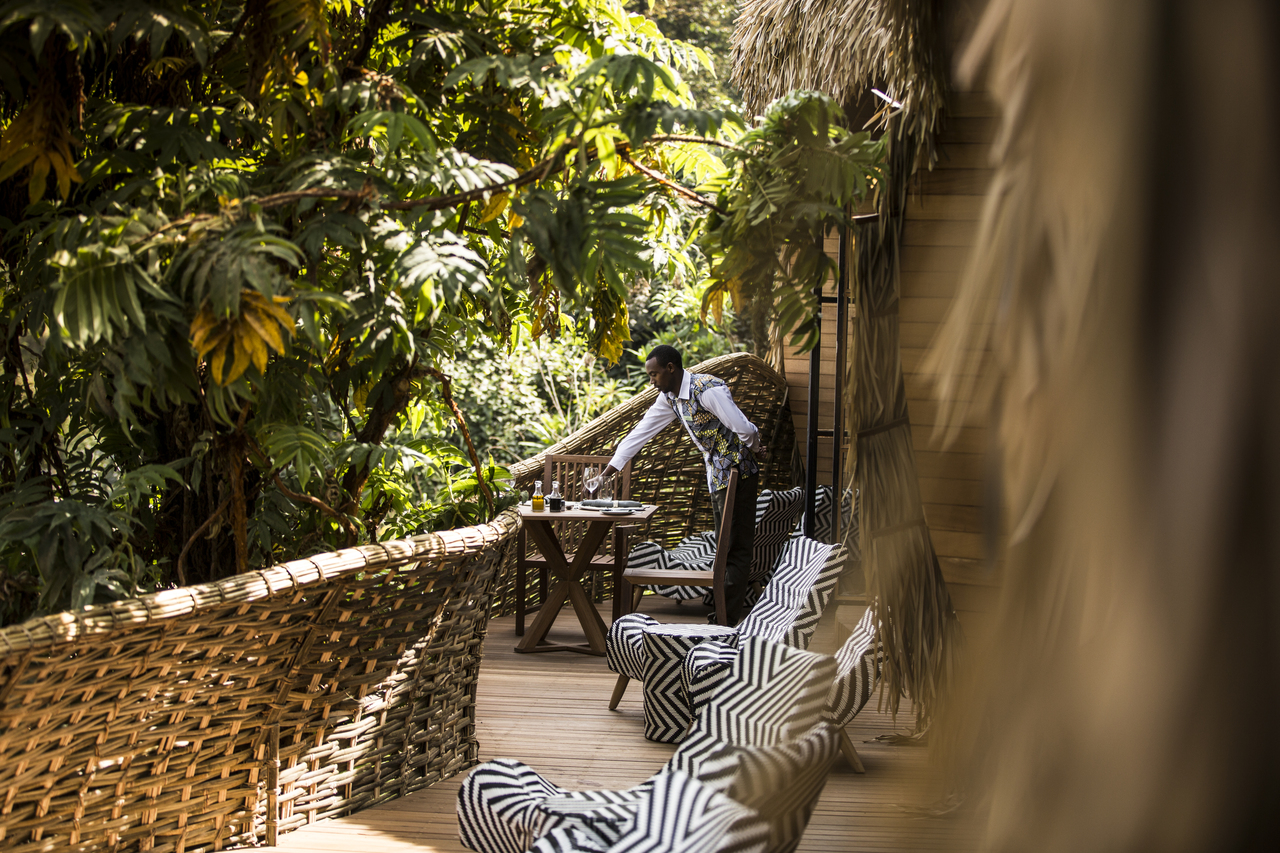 Wilderness Bisate Lodge thumbnail 14