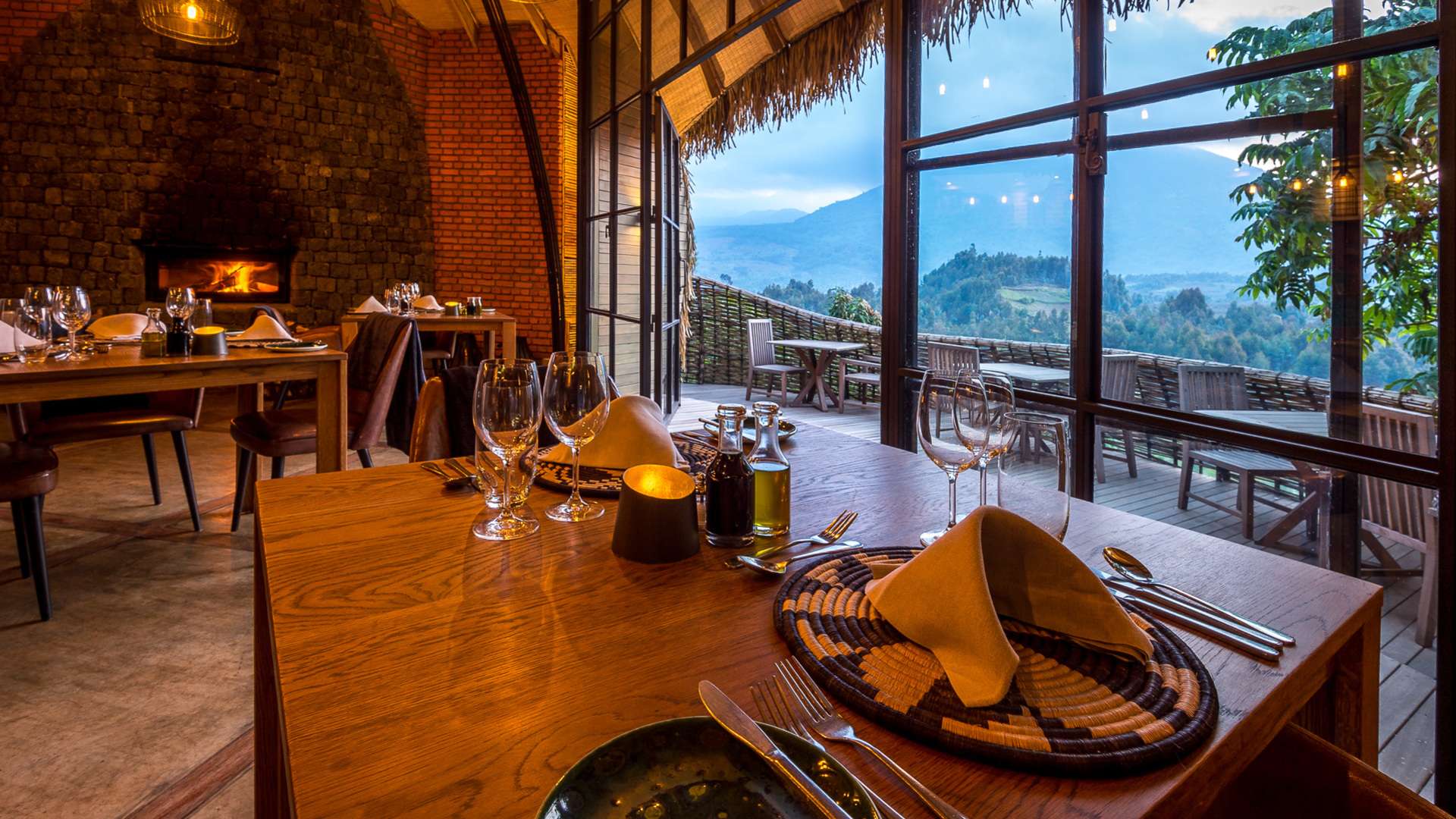 Wilderness Bisate Lodge thumbnail 1