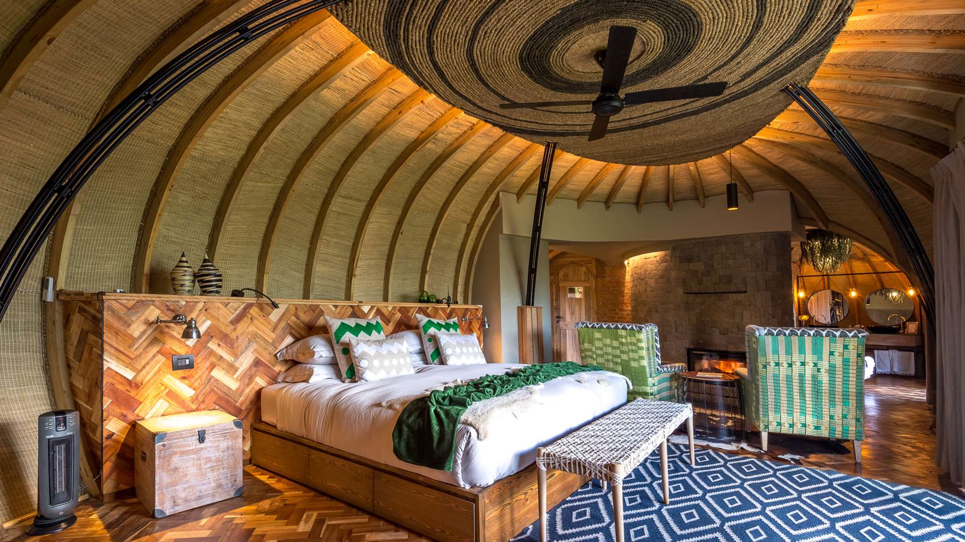 Wilderness Bisate Lodge thumbnail 10