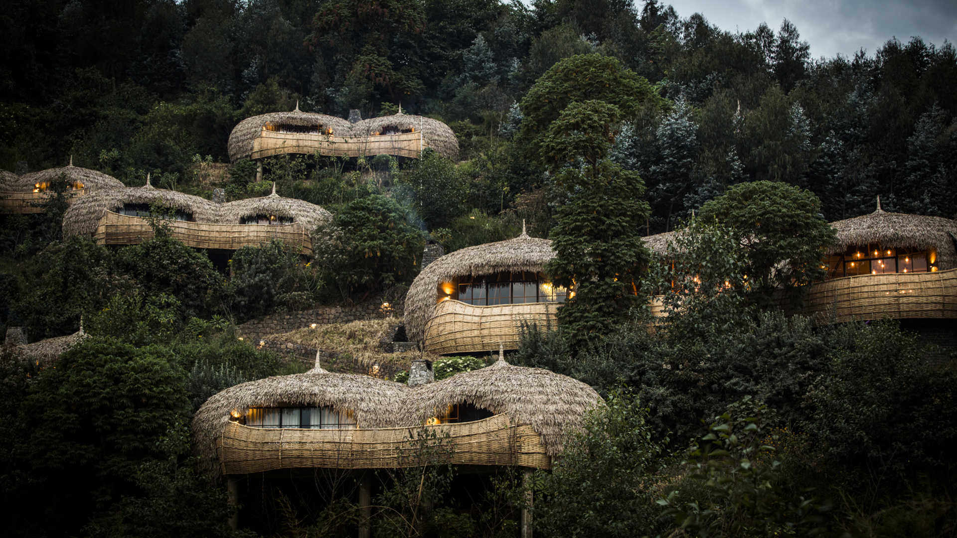 Wilderness Bisate Lodge