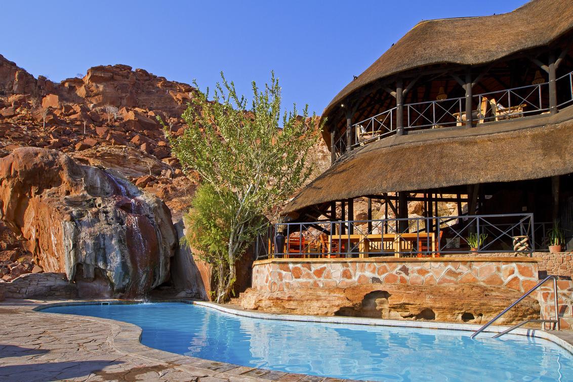 Twyfelfontein Country Lodge thumbnail 3