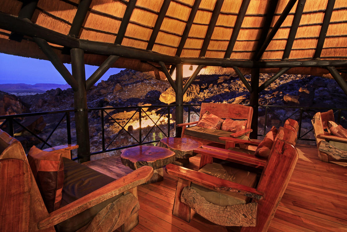 Twyfelfontein Country Lodge thumbnail 6