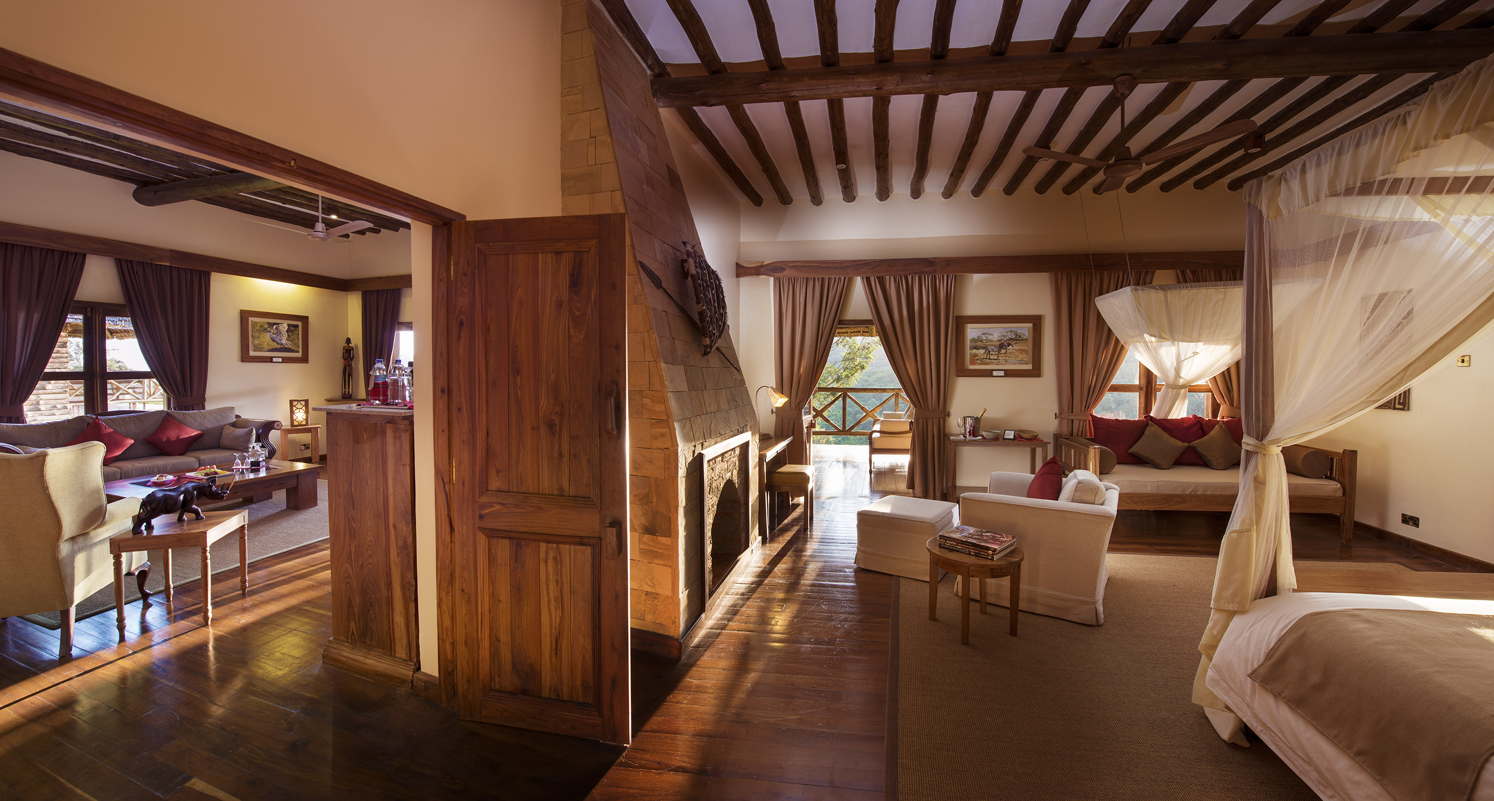 Neptune Ngorongoro Luxury Lodge thumbnail 5