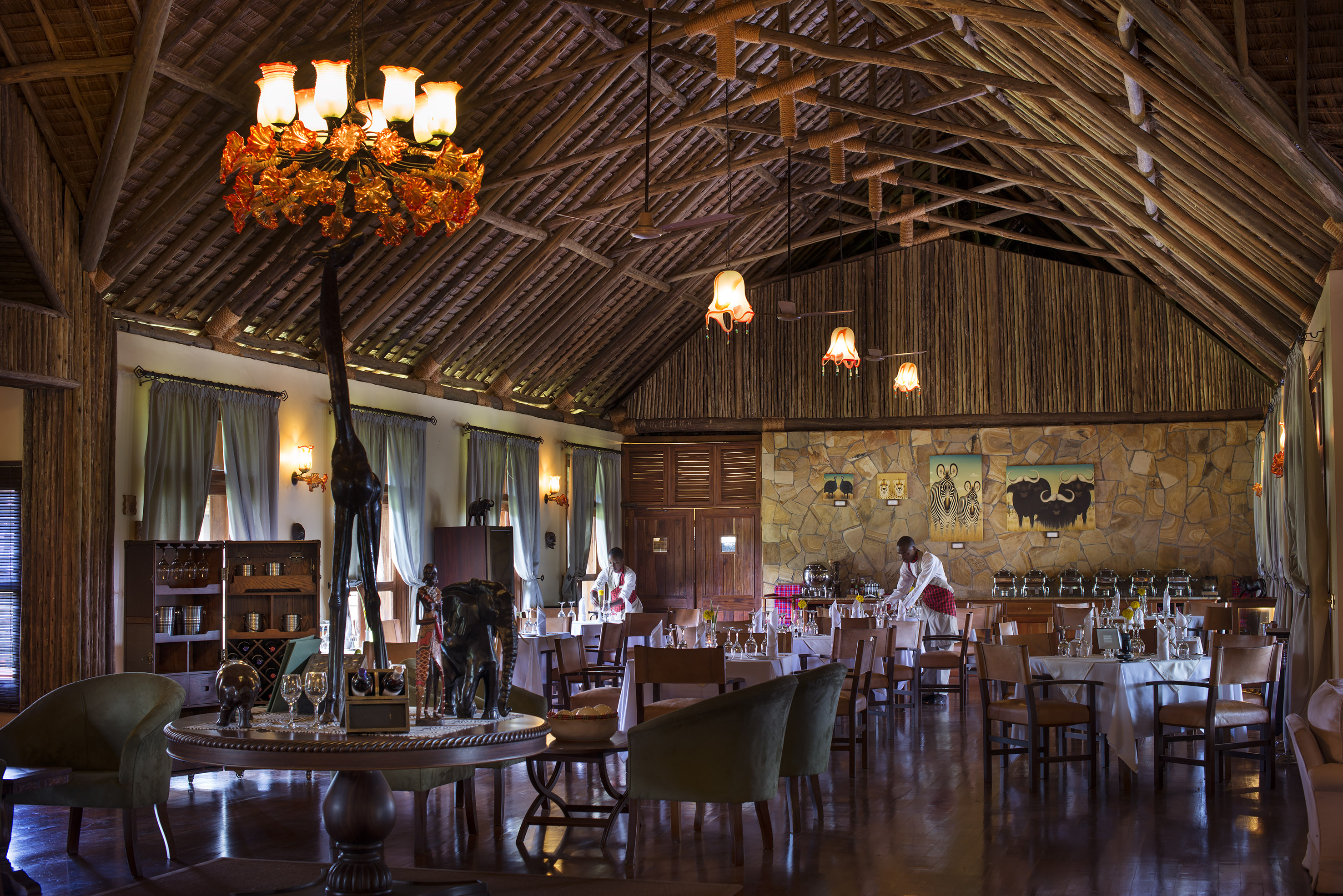 Neptune Ngorongoro Luxury Lodge thumbnail 3