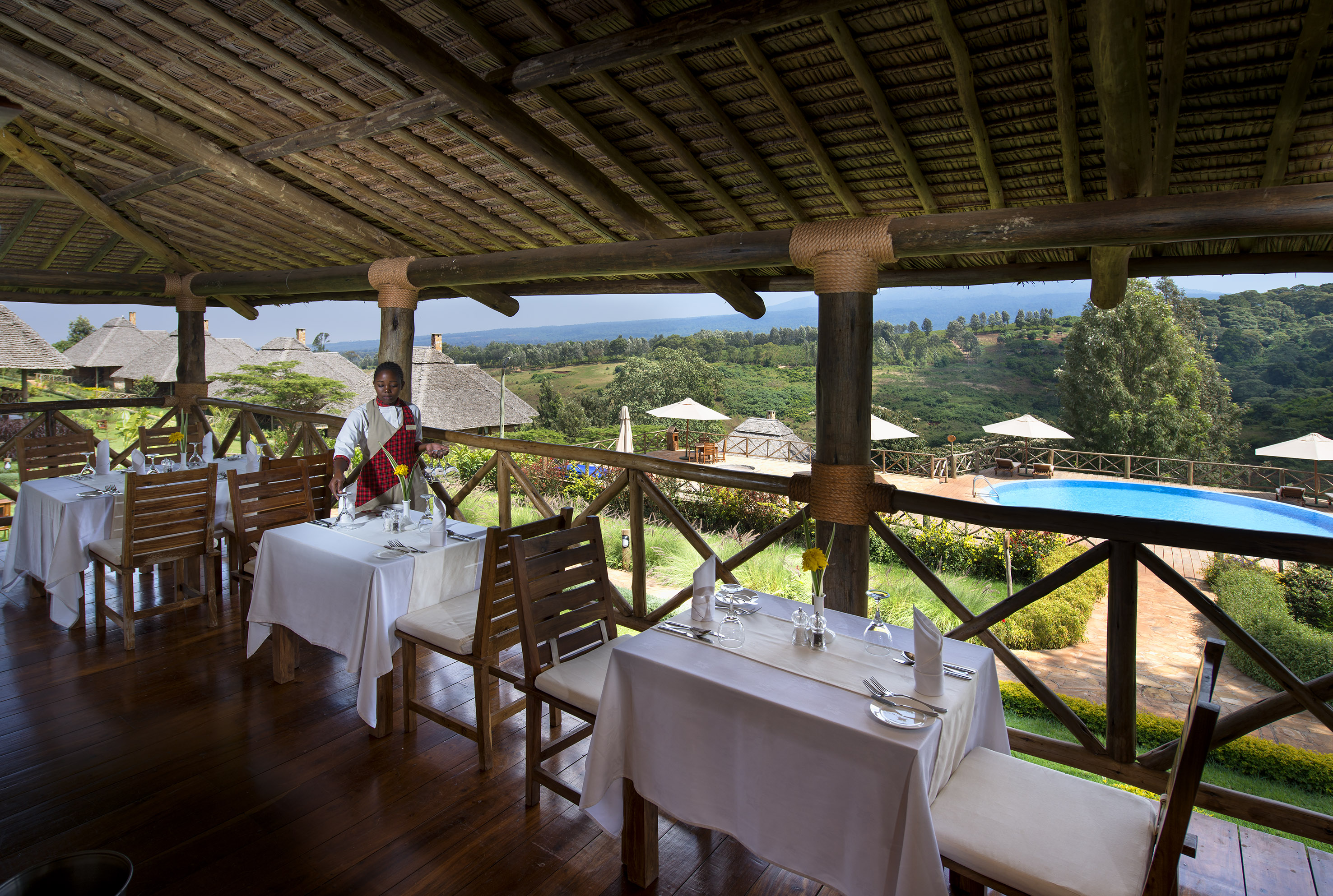 Neptune Ngorongoro Luxury Lodge thumbnail 7
