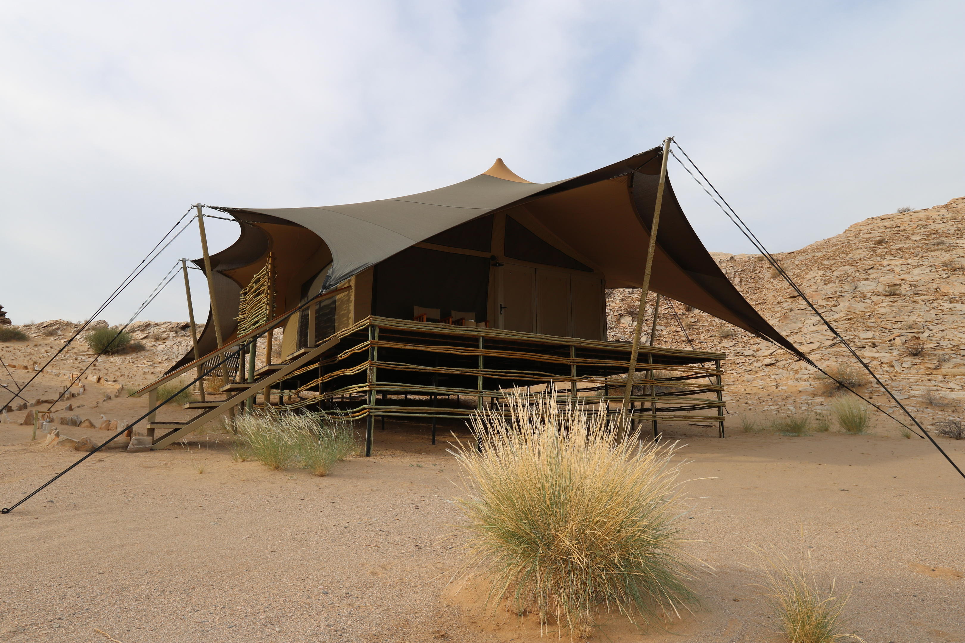 Hoanib Valley Camp thumbnail 1