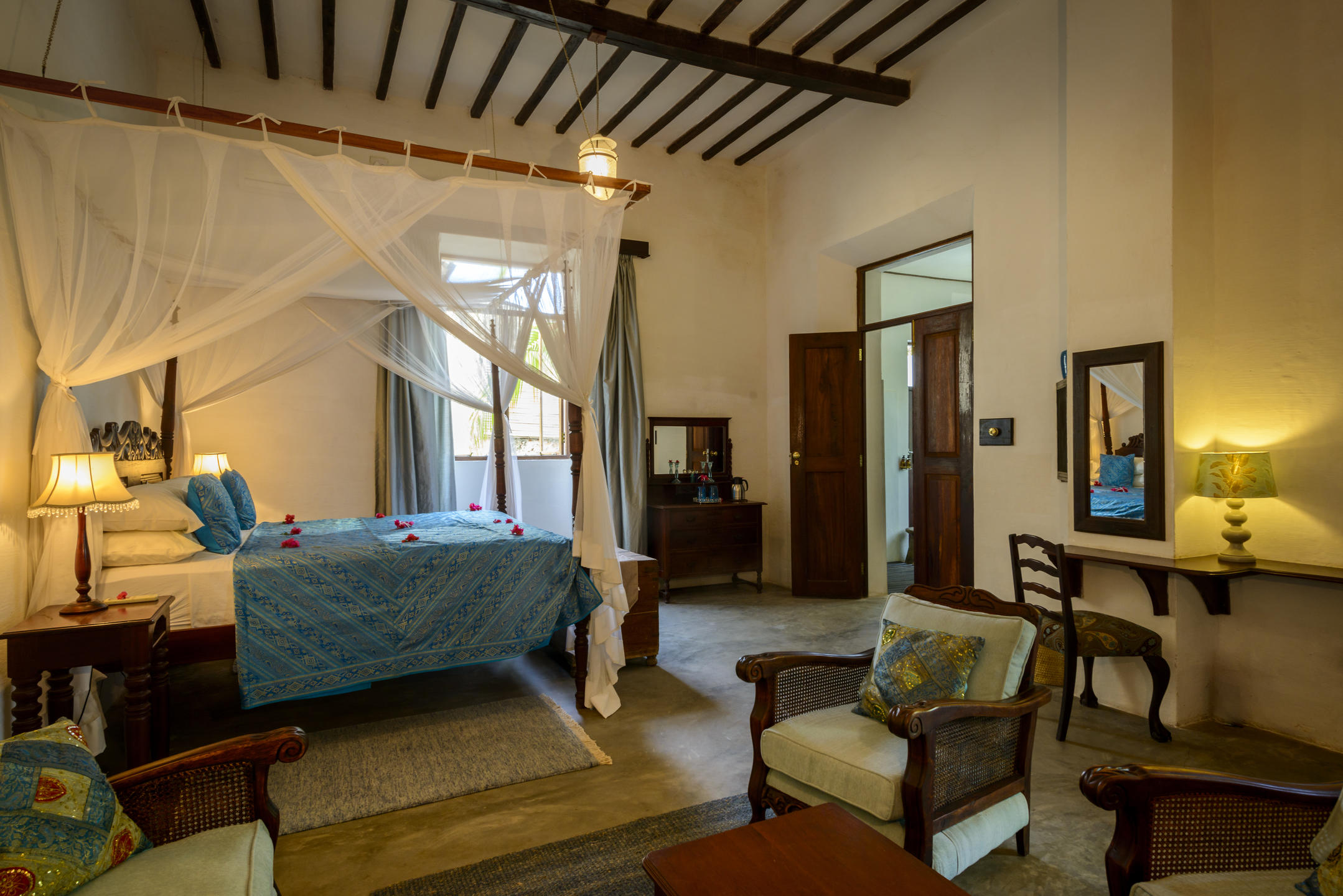 Ibo Island Lodge thumbnail 2