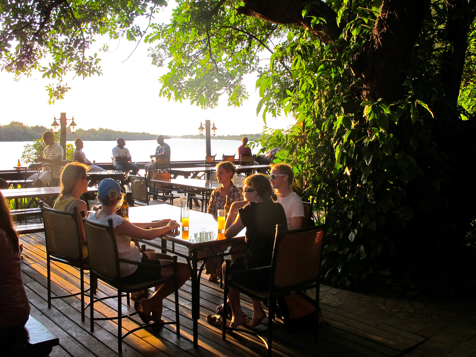 Victoria Falls Waterfront thumbnail 9