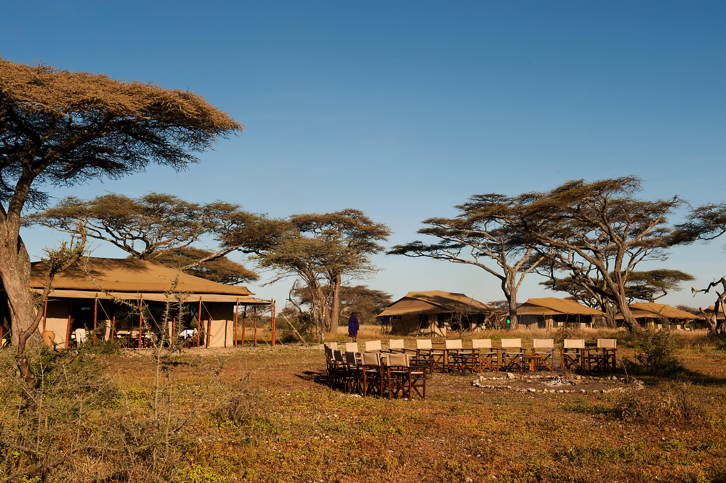 Mara Under Canvas